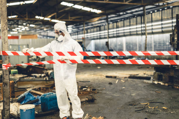 24/7 Emergency Infectious Disease Decontamination experts in New Lebanon, OH