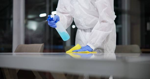 Licensed Infectious Disease Decontamination service in New Lebanon, OH - Crime Scene Cleaner Online